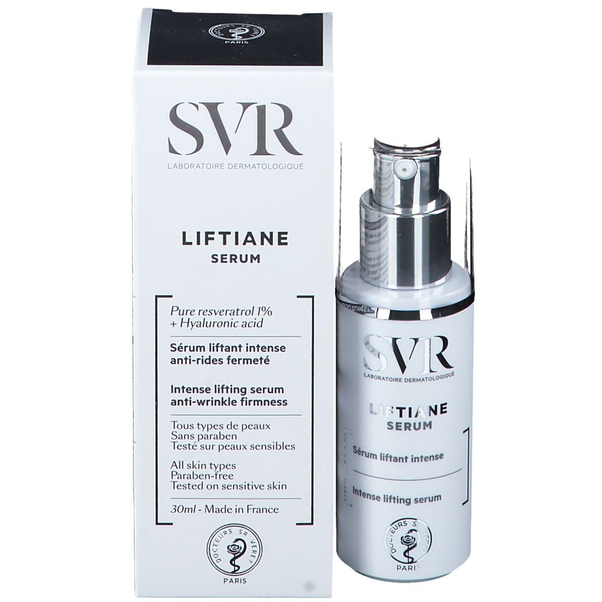 SVR Liftiane Intens Liftend Serum