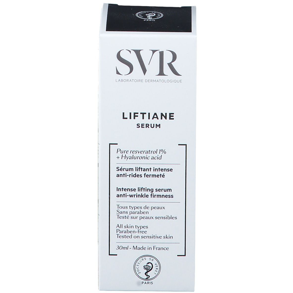 SVR Liftiane Intens Liftend Serum