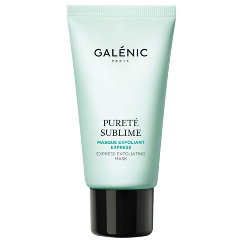 Galénic Purete Sublime Masque Exfoliant Clarté
