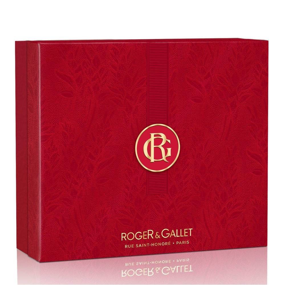 Roger & Gallet Gingembre Rouge Gift Set