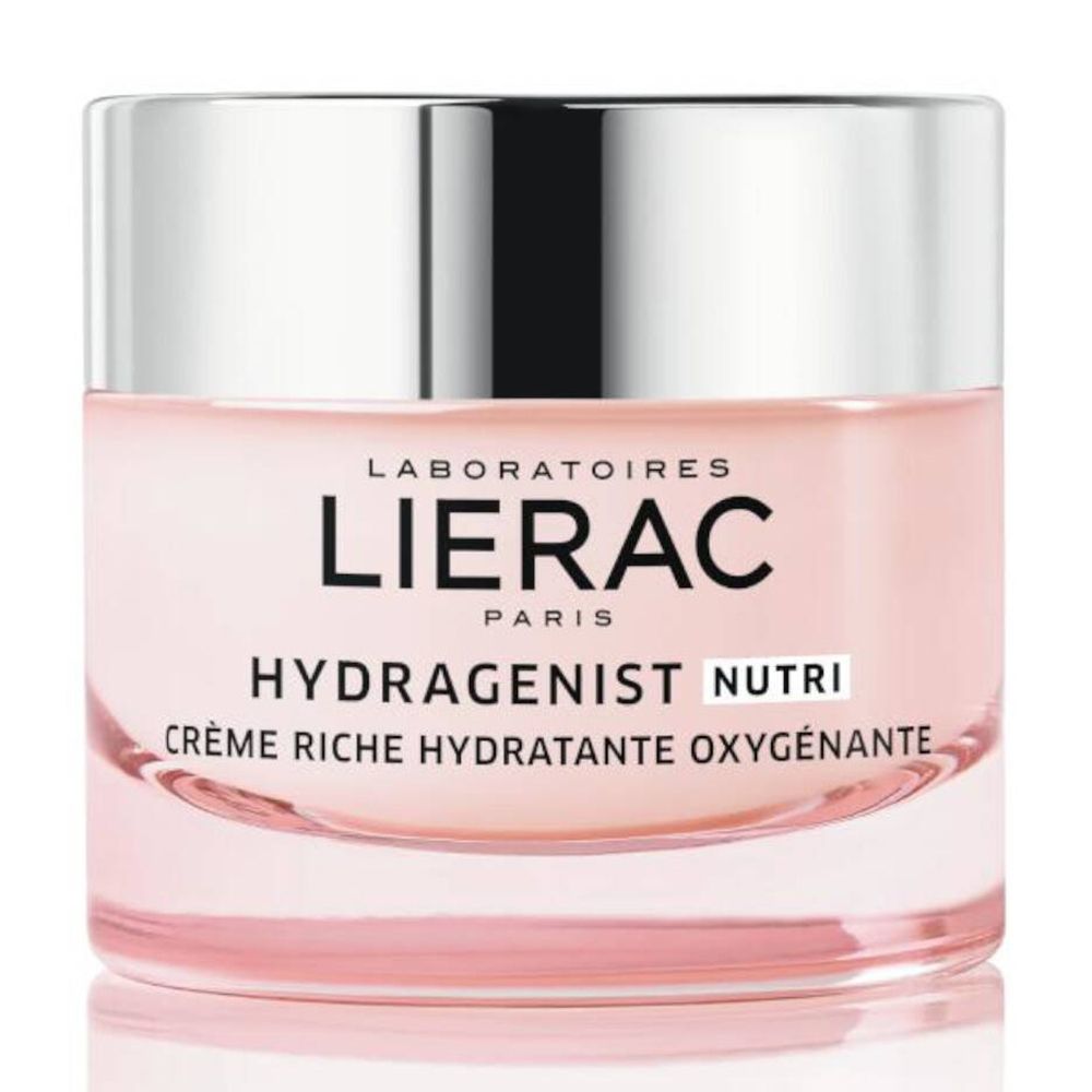 Lierac Hydragenist Nutri Crème Riche Hydratante Oxygénante
