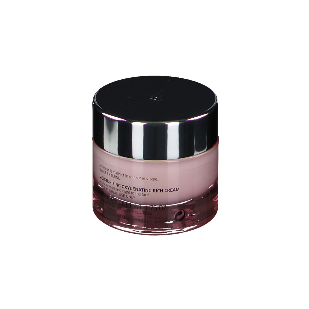 Lierac Hydragenist Nutri Crème Riche Hydratante Oxygénante
