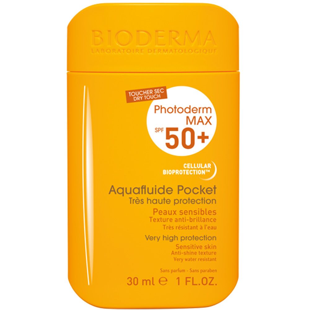 Bioderma Photoderm Aquafluide Gevoelige Huid SPF50+