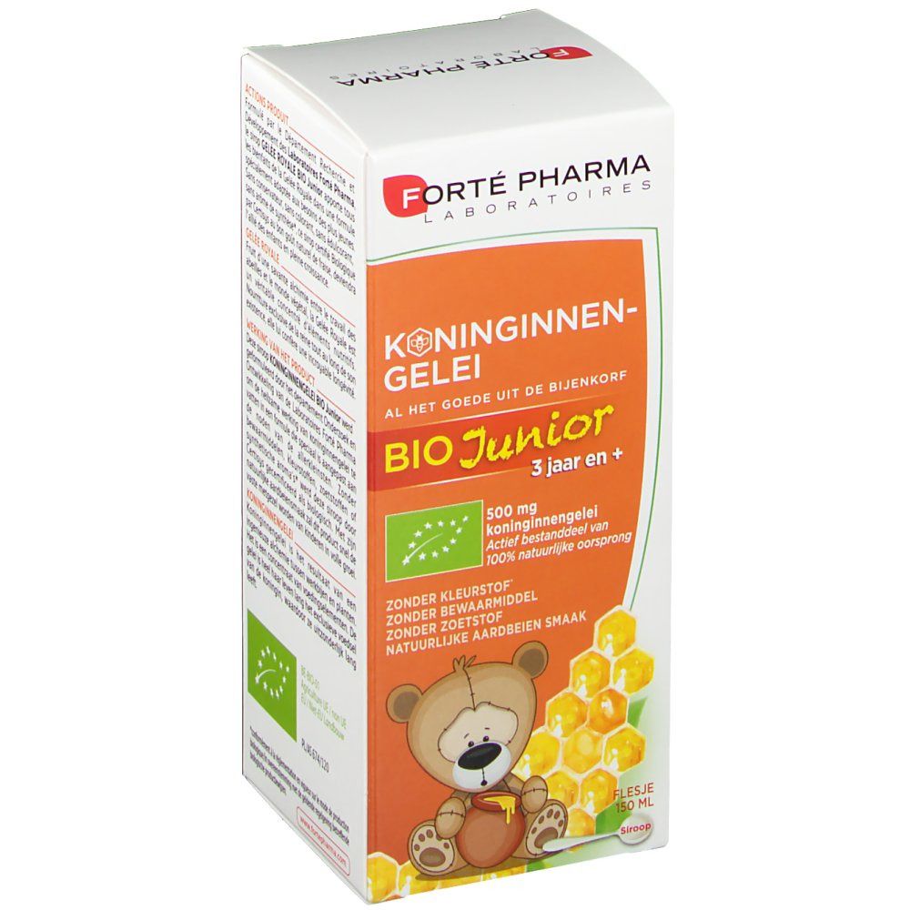 Bio Junior Koninginnengelei