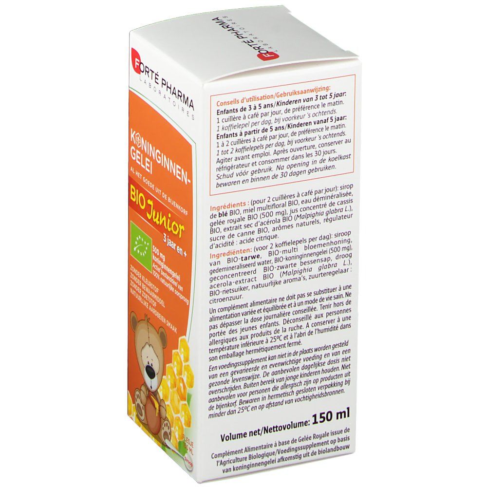 Bio Junior Koninginnengelei