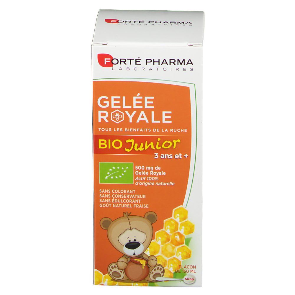 Bio Junior Koninginnengelei