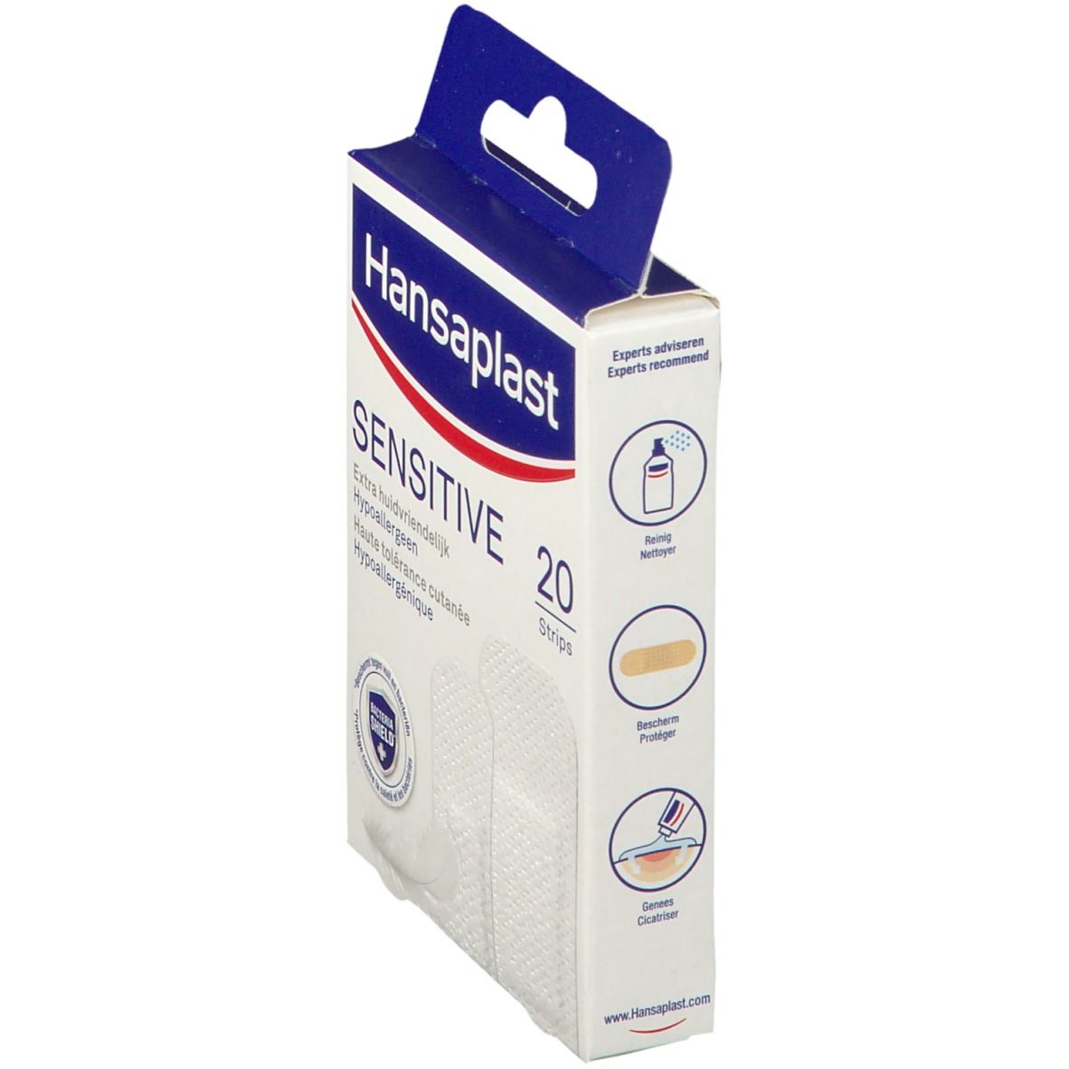 Hansaplast Sensitive