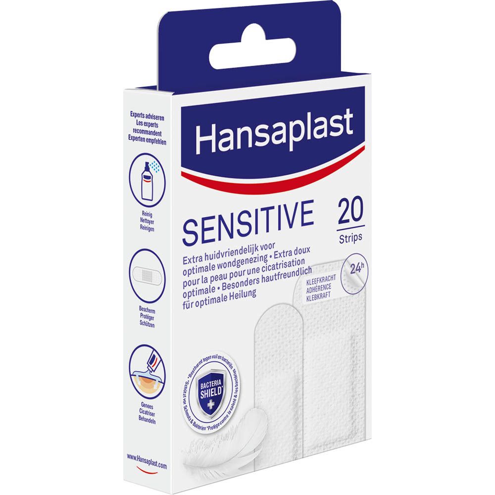 Hansaplast Sensitive