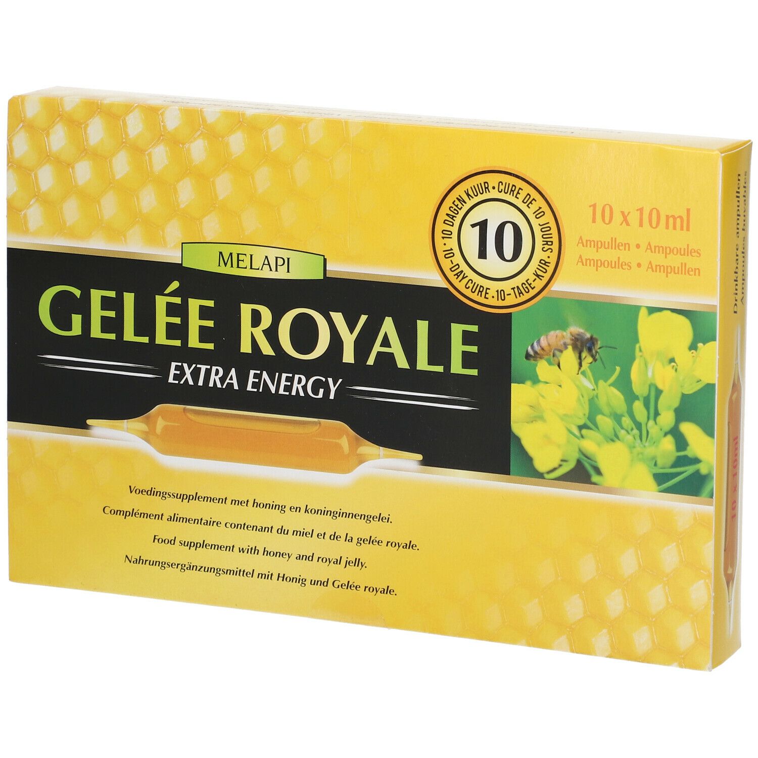 Melapi Gelée Royal 1000 mg