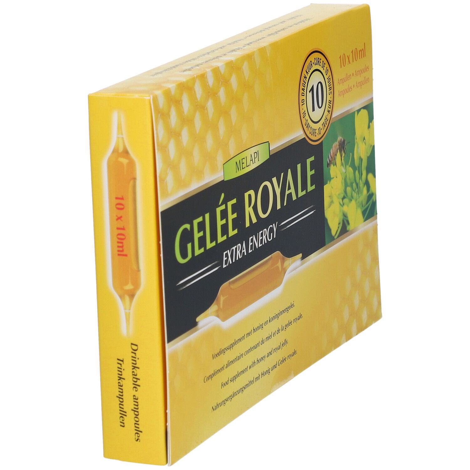 Melapi Gelée Royal 1000 mg