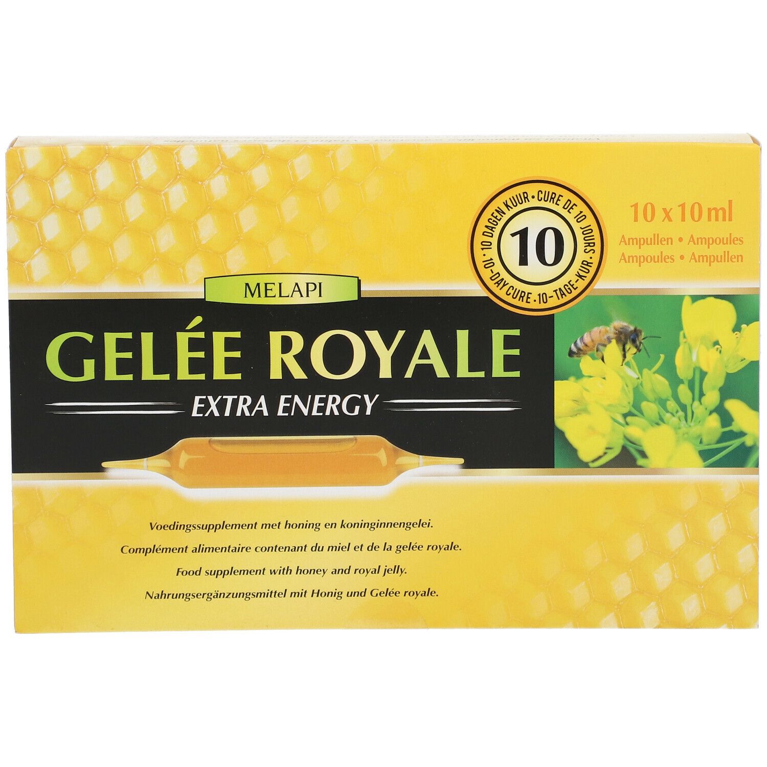 Melapi Gelée Royal 1000 mg