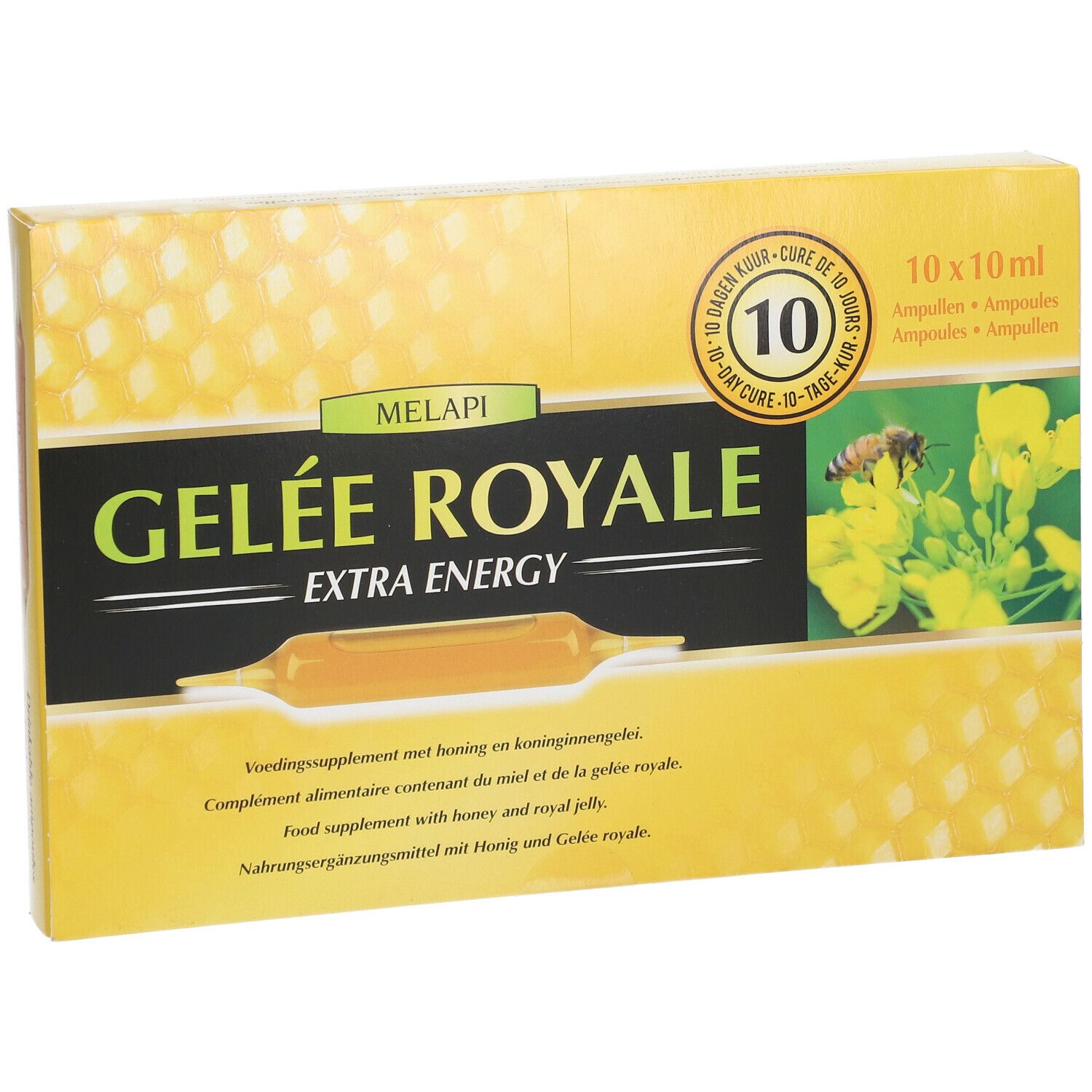 Melapi Gelée Royal 1000 mg
