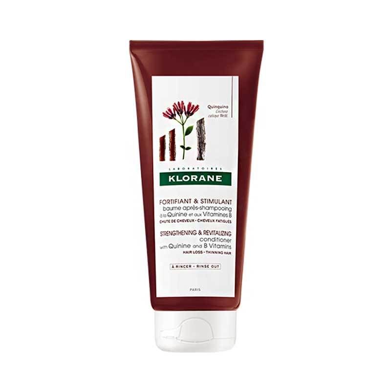 Klorane Baume Après-Shampooing Fortifiant et Stimulant Quinine & Vitamines B