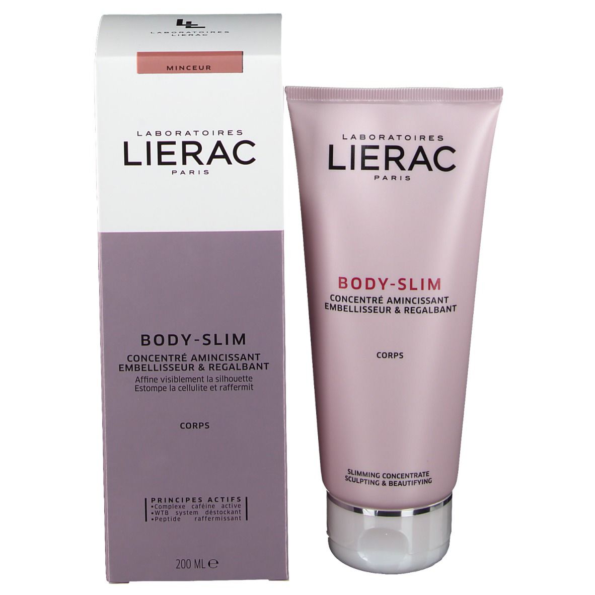 Lierac Body Slim Minceur Globale