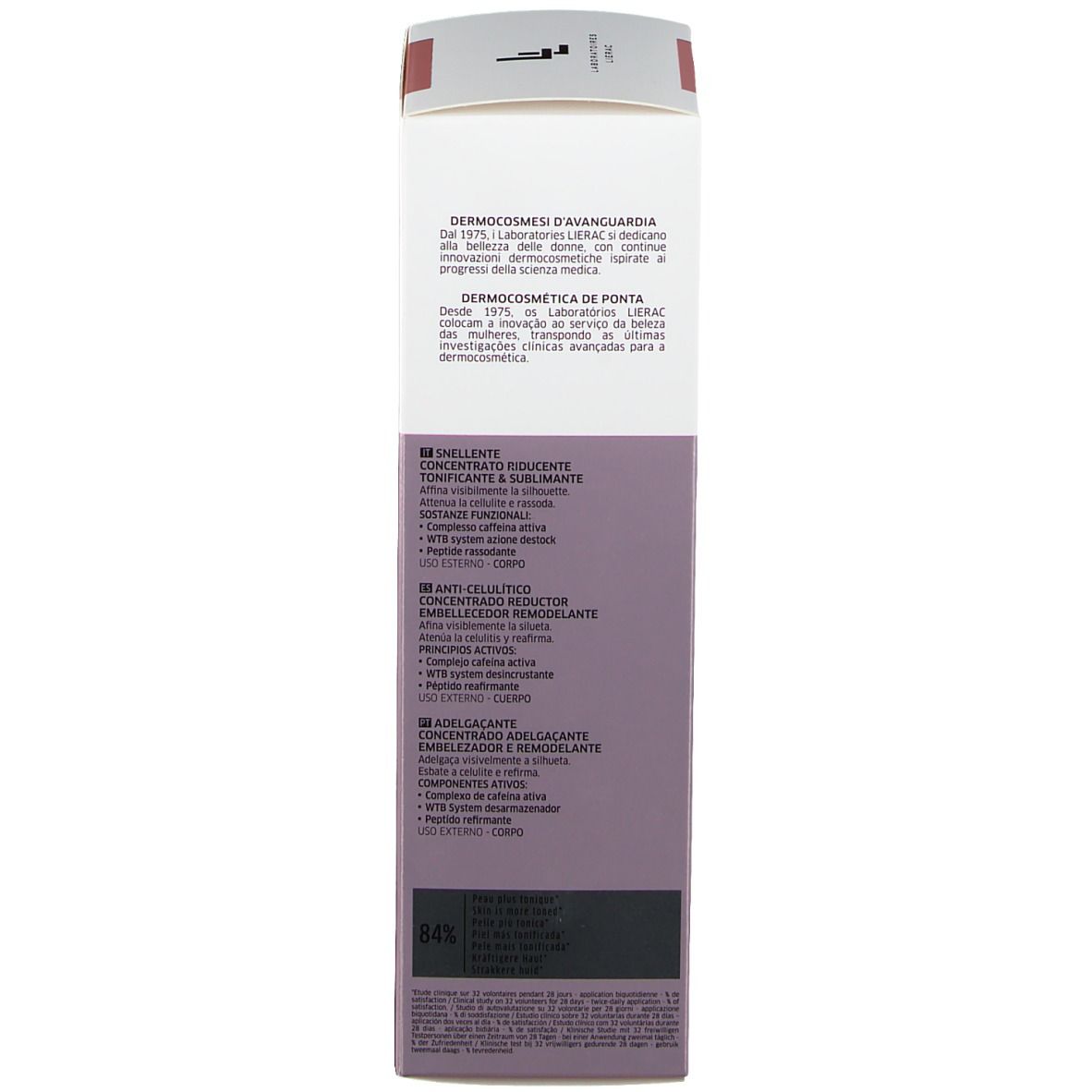 Lierac Body Slim Minceur Globale