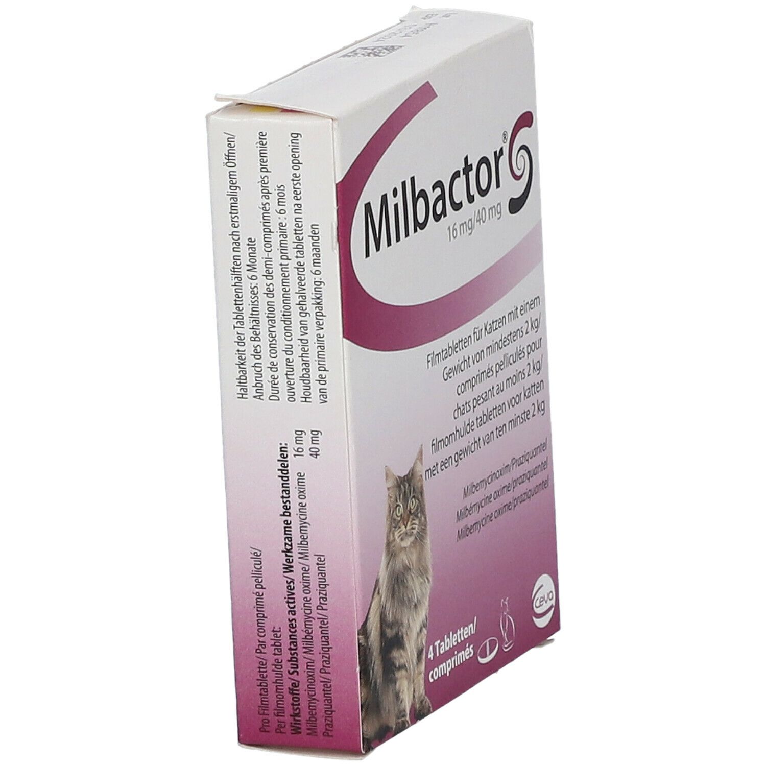 Milbactor Kat Veterinair
