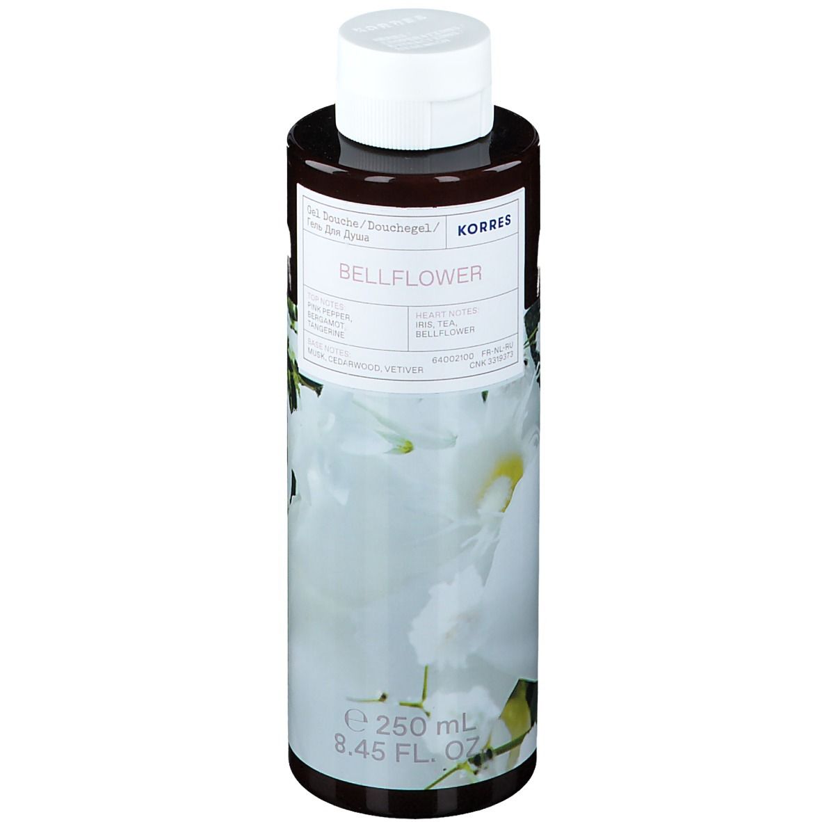 Korres Bellflower Shower Gel
