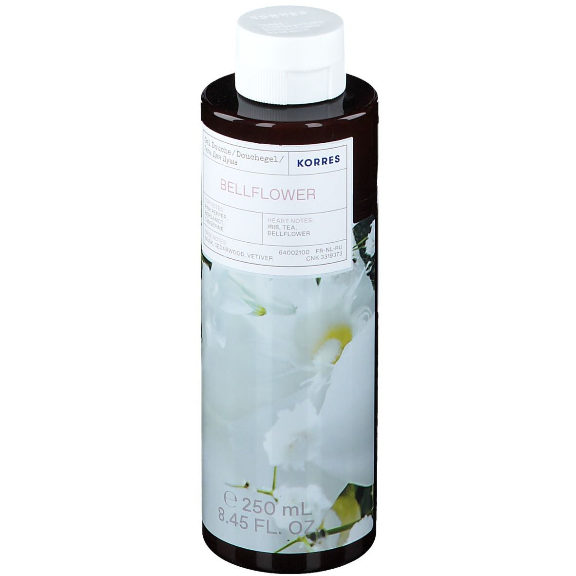 Korres Bellflower Shower Gel