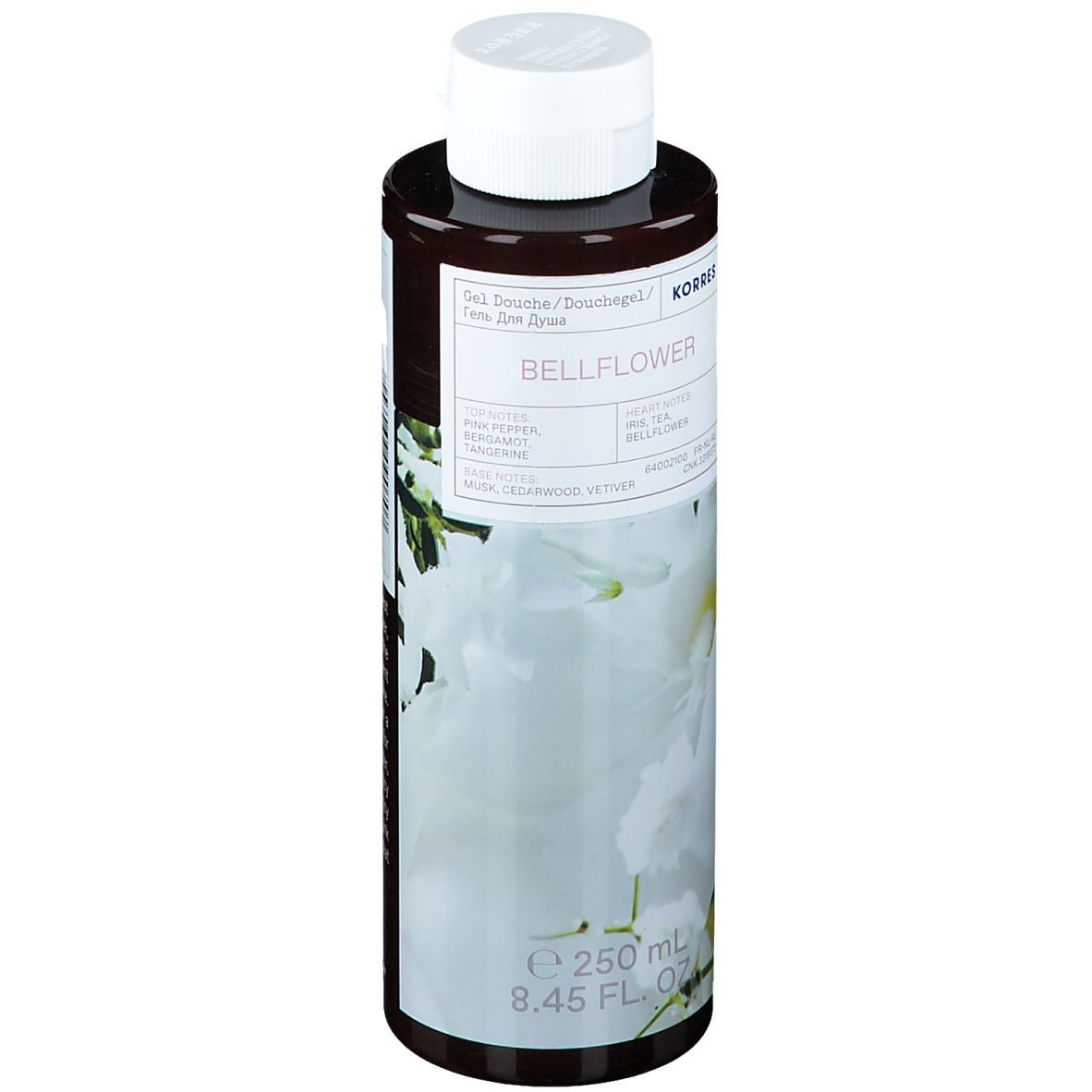 Korres Bellflower Shower Gel