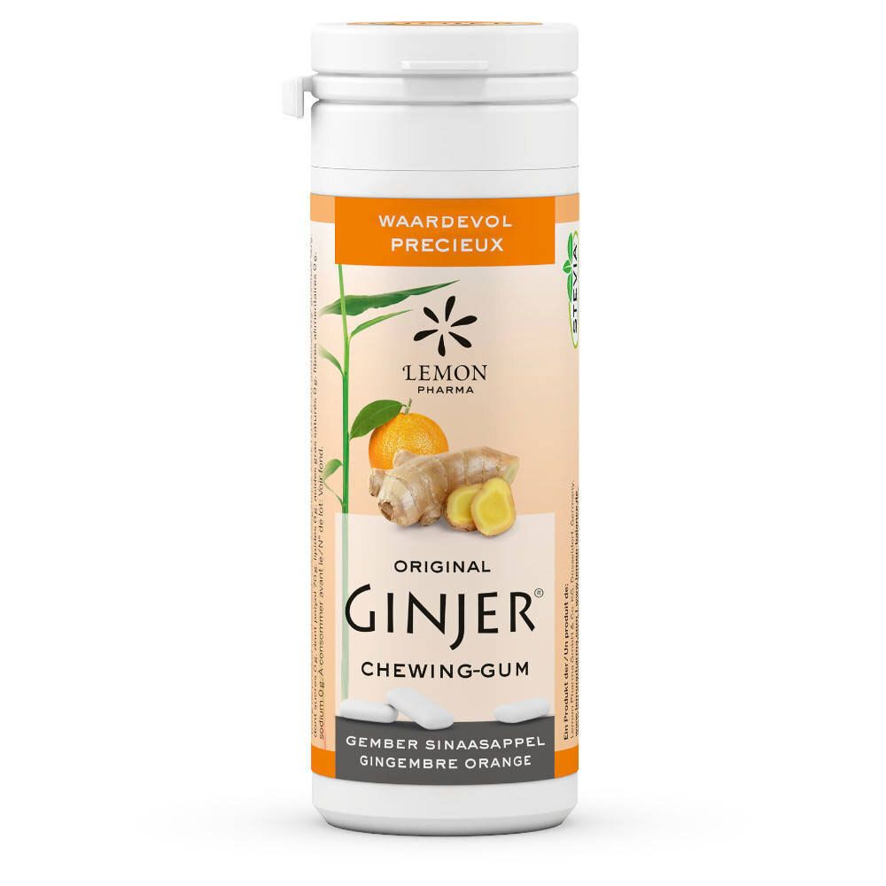 Ginjer Original Xylitol Chewing-Gum