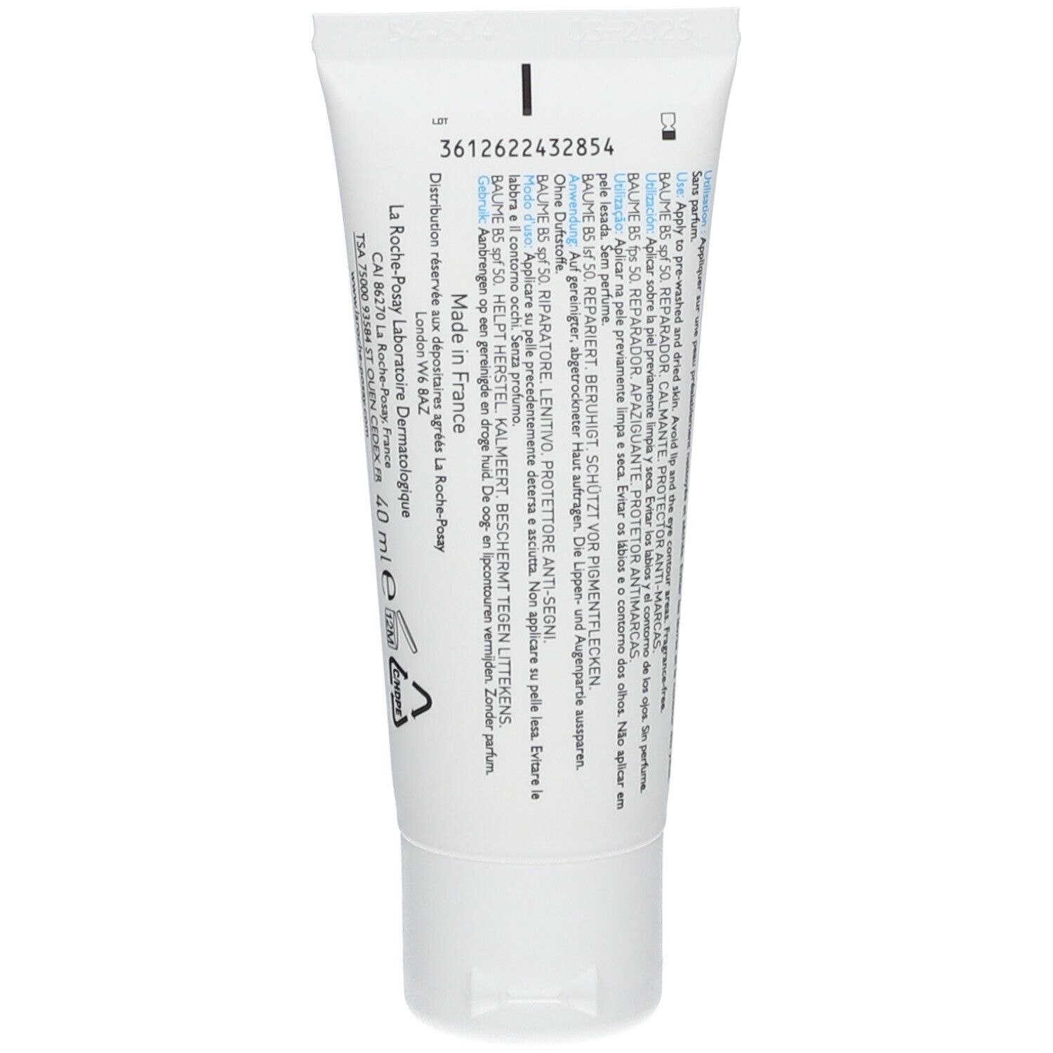 La Roche-Posay Cicaplast Baume B5 SPF50