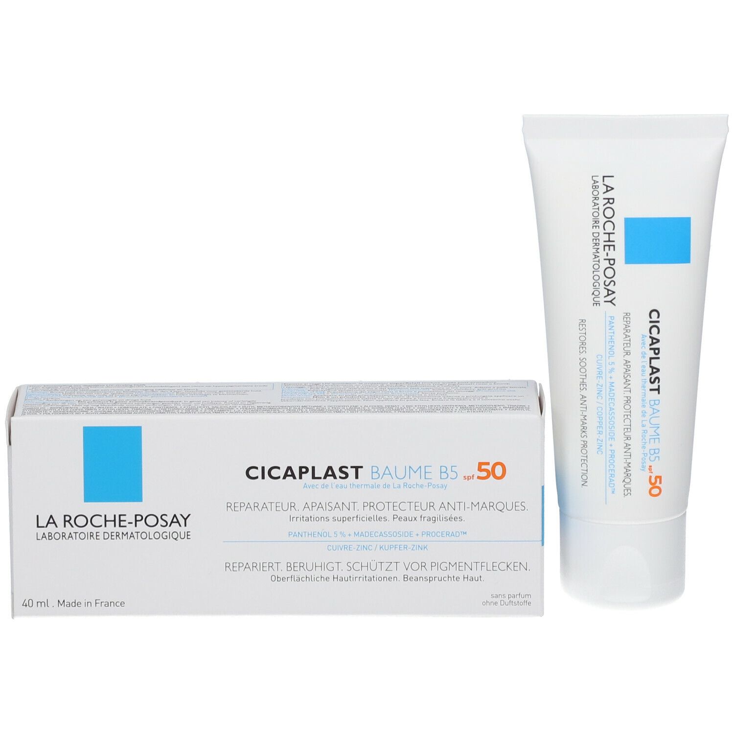 La Roche-Posay Cicaplast Baume B5 SPF50