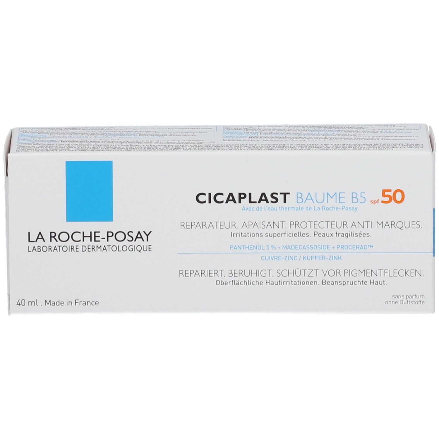 La Roche-Posay Cicaplast Baume B5 SPF50