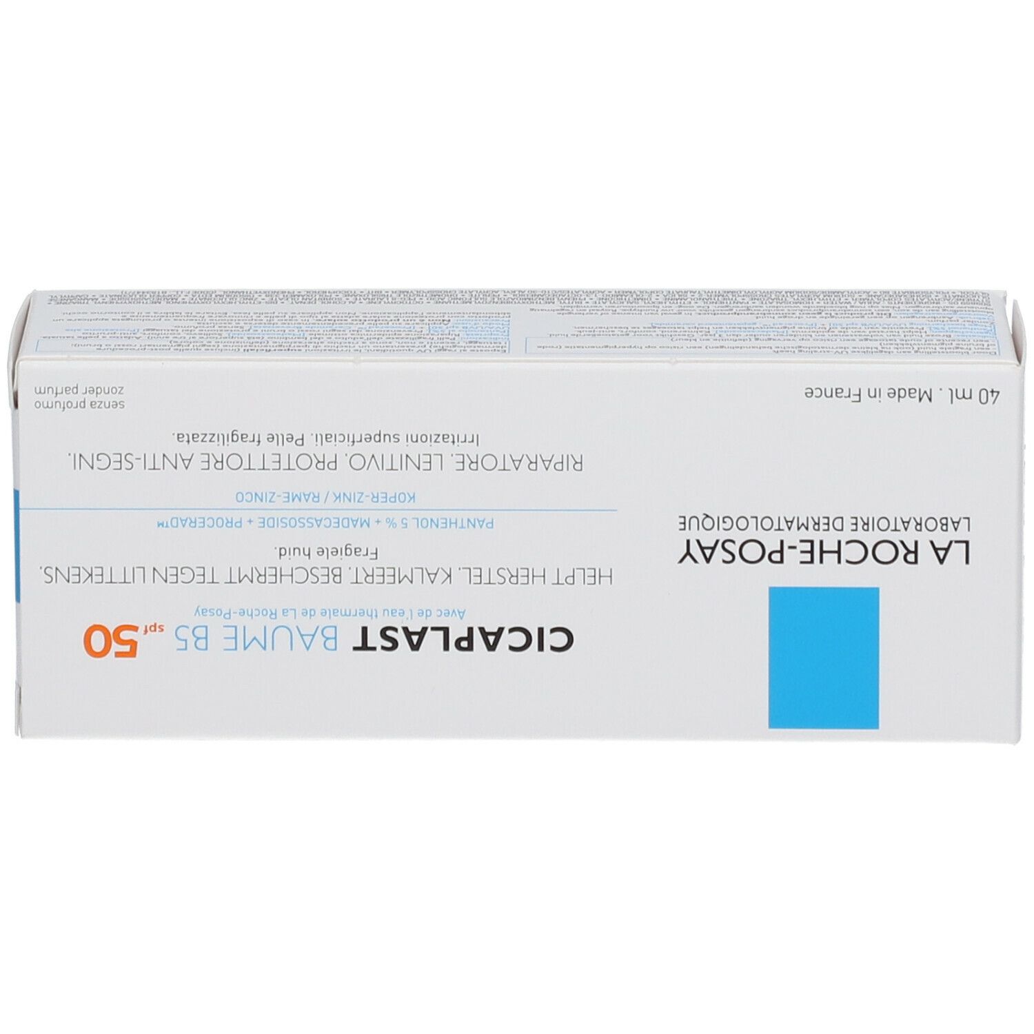 La Roche-Posay Cicaplast Baume B5 SPF50