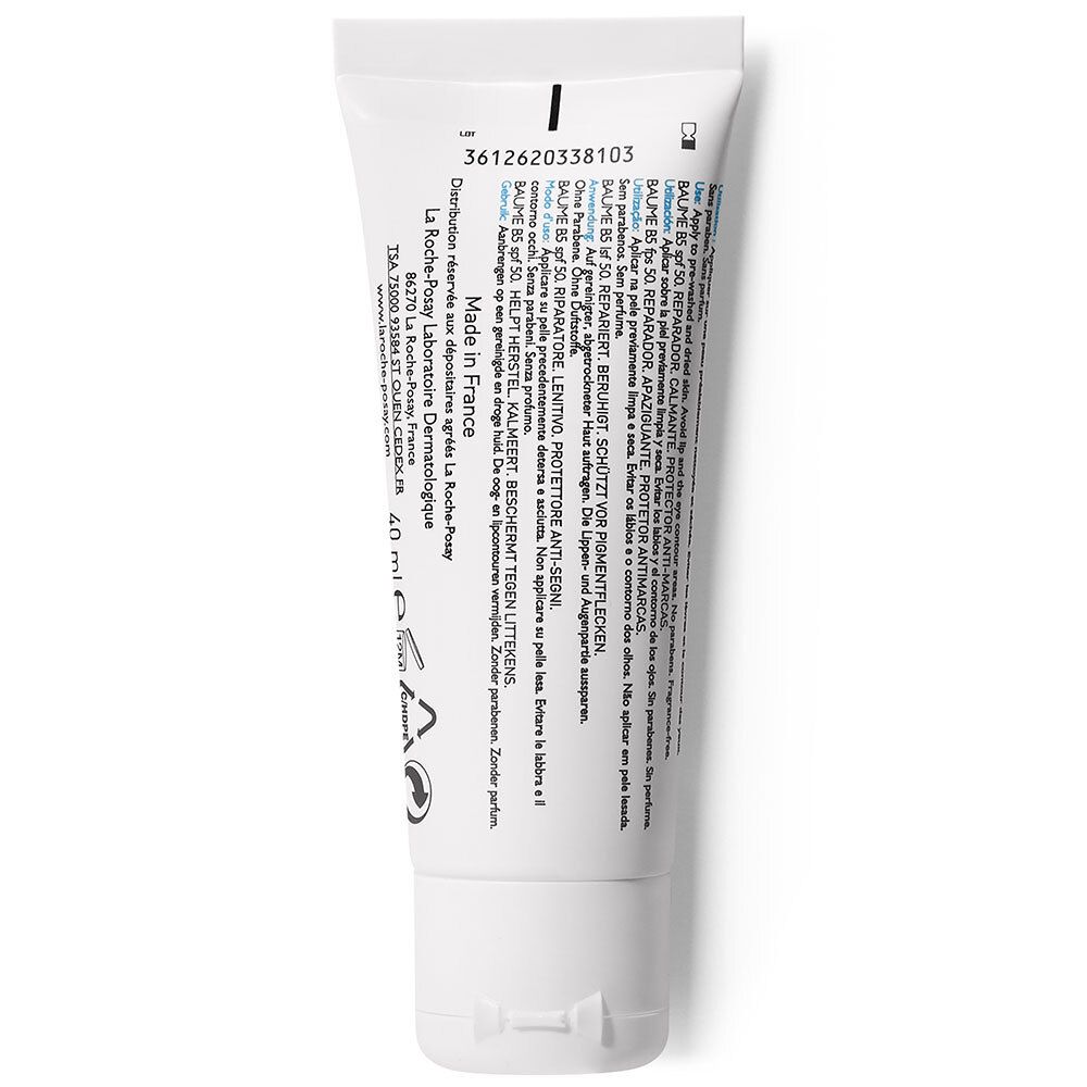 La Roche-Posay Cicaplast Baume B5 SPF50