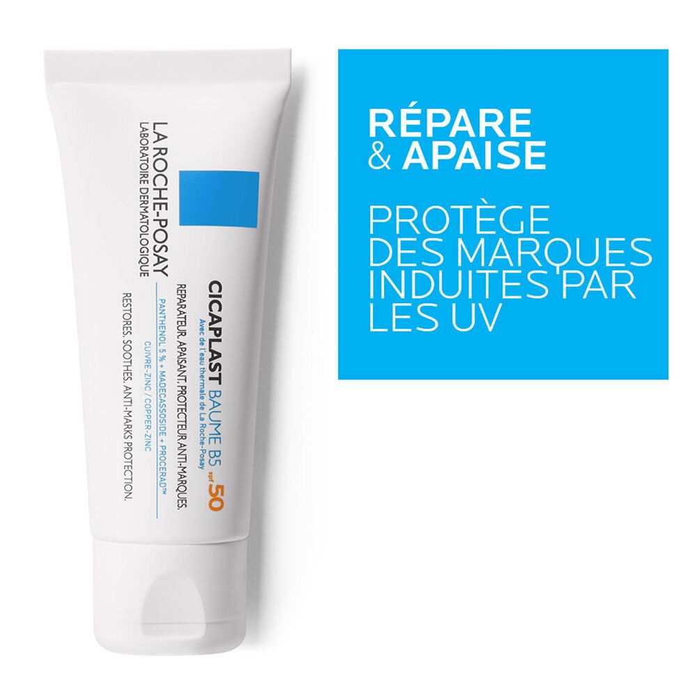 La Roche-Posay Cicaplast Baume B5 SPF50