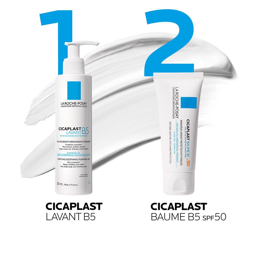 La Roche-Posay Cicaplast Baume B5 SPF50