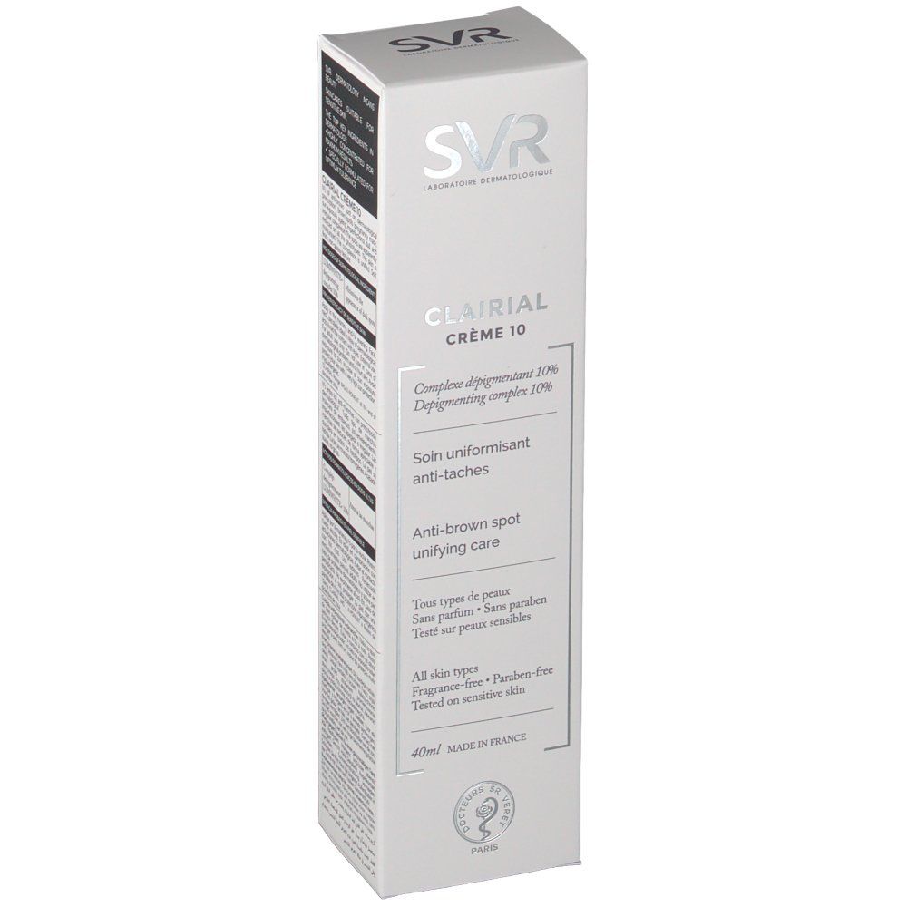 SVR Clairial Crème 10