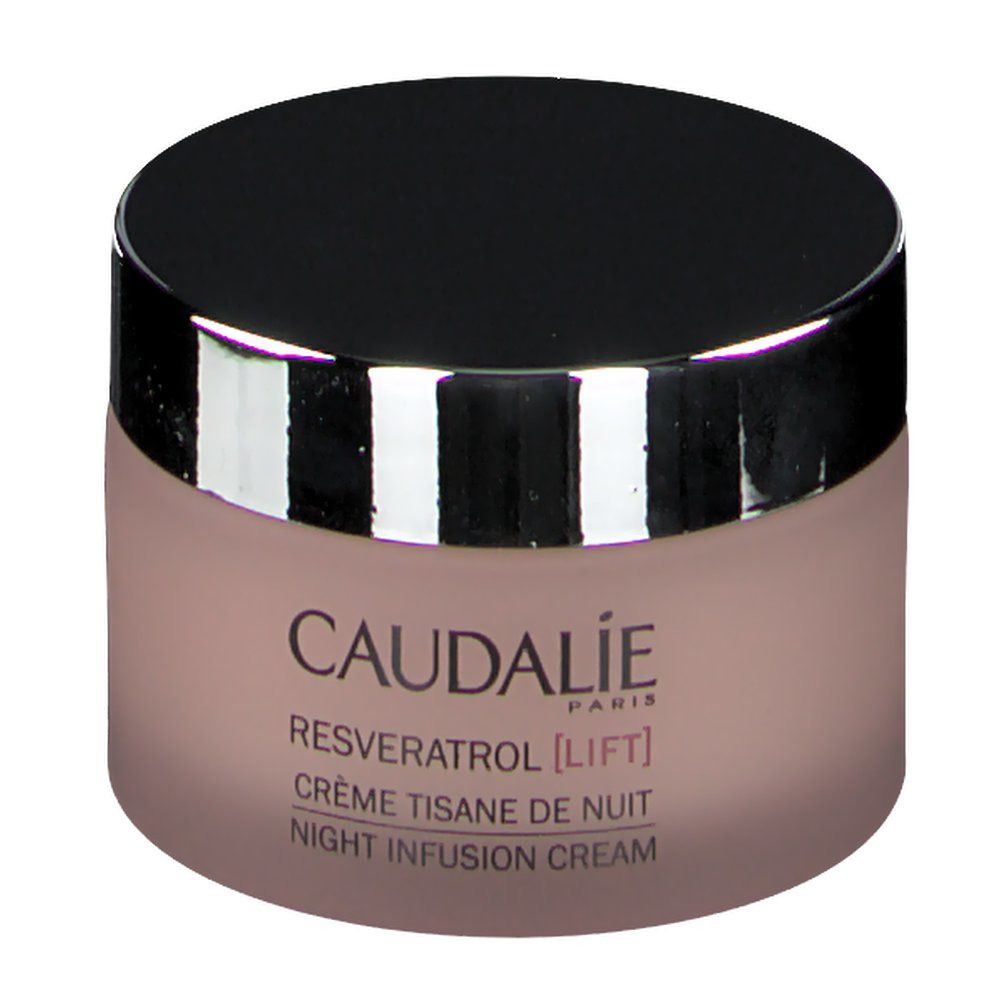 Caudalie Resveratrol Lift Crème Tisane De Nuit