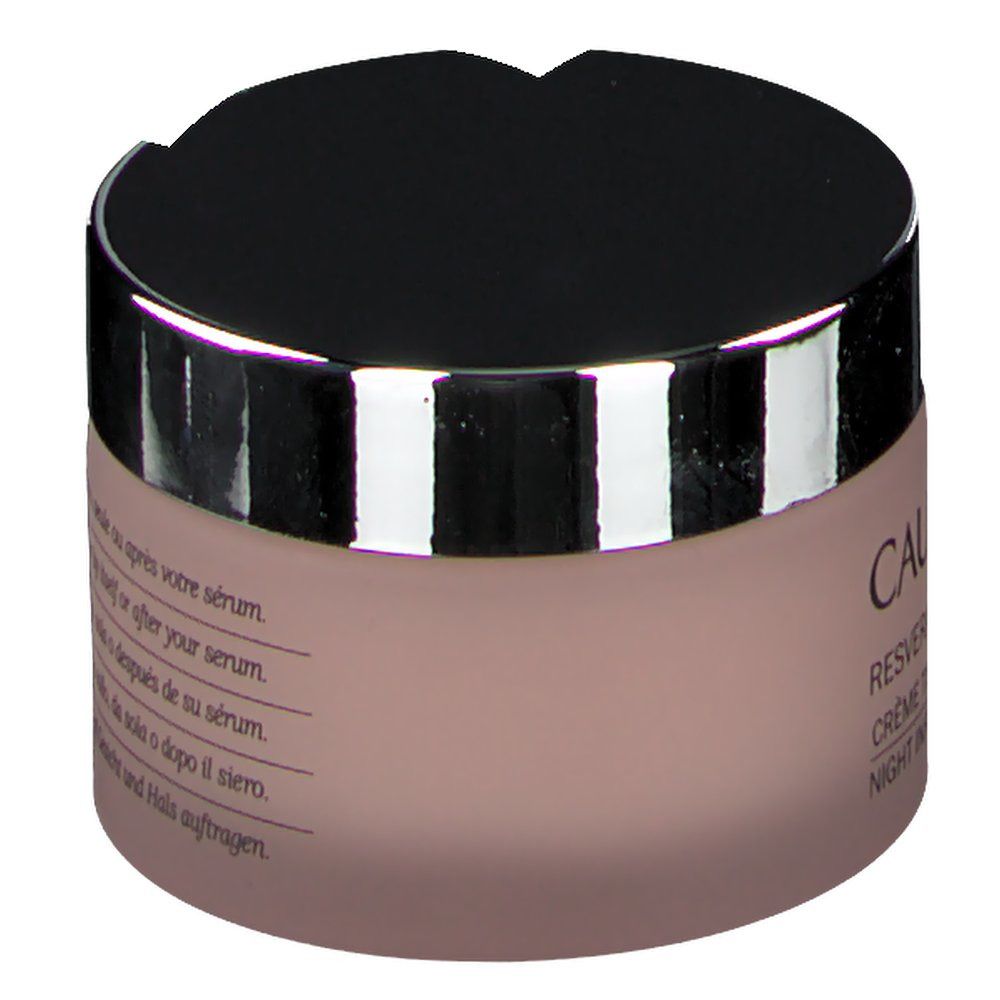 Caudalie Resveratrol Lift Crème Tisane De Nuit