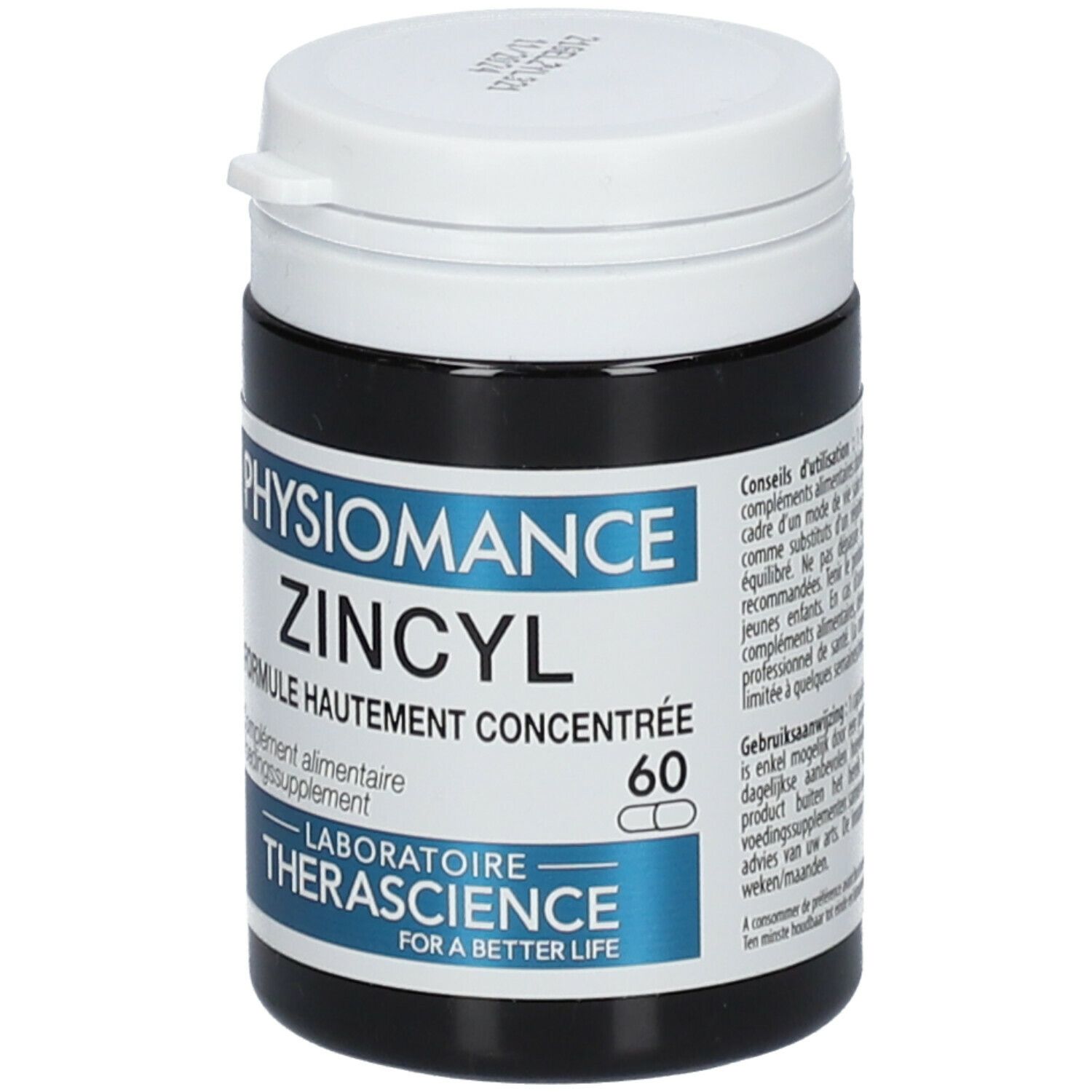 Physiomance Zincyl