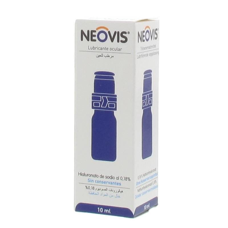 Neovis Oogoplossing