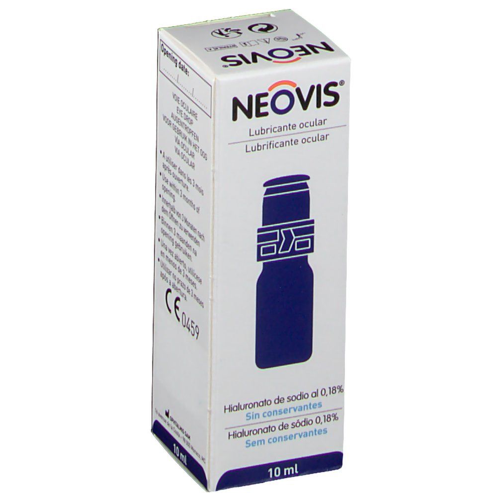 Neovis Oogoplossing