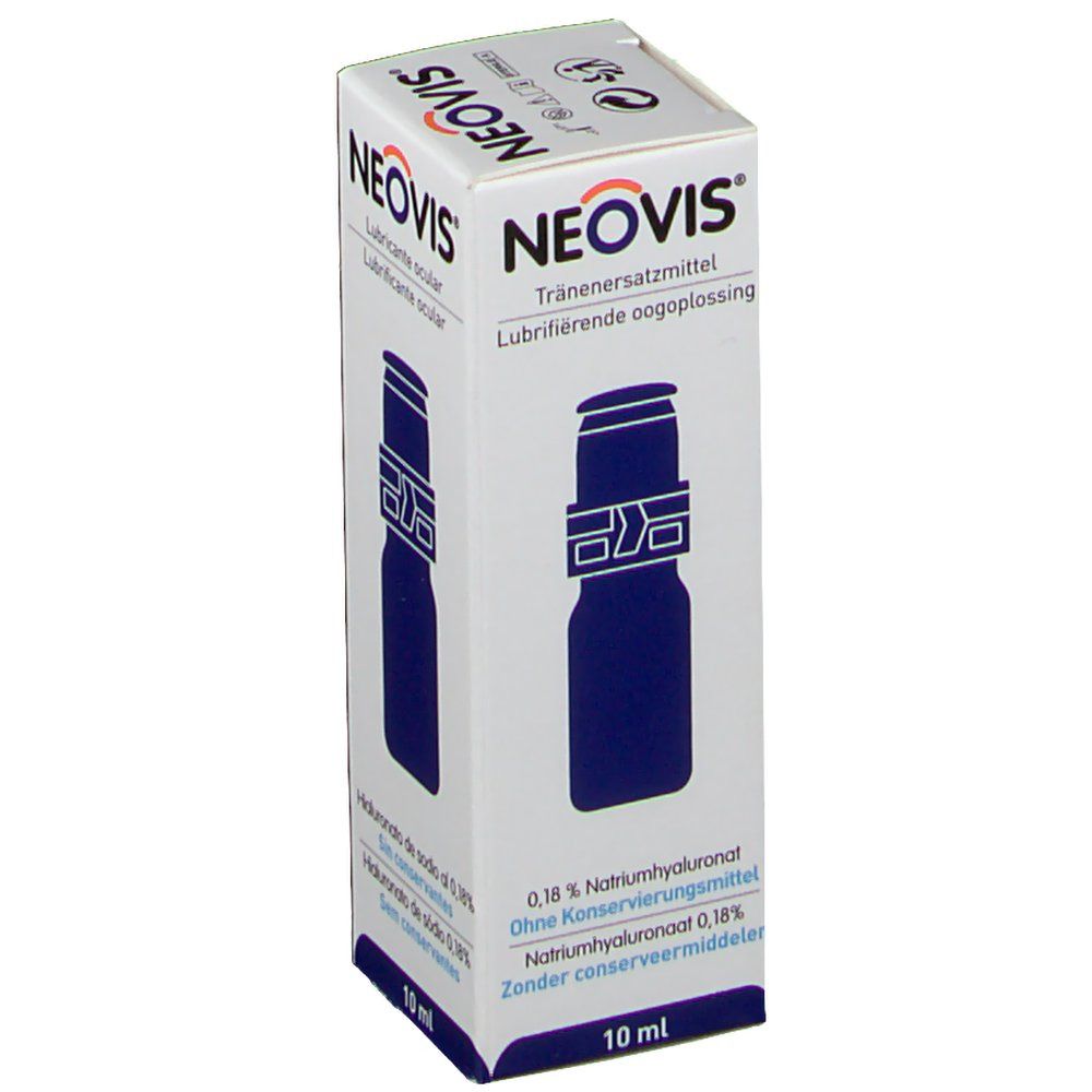 Neovis Solution Ophtalmique Ml Farmaline