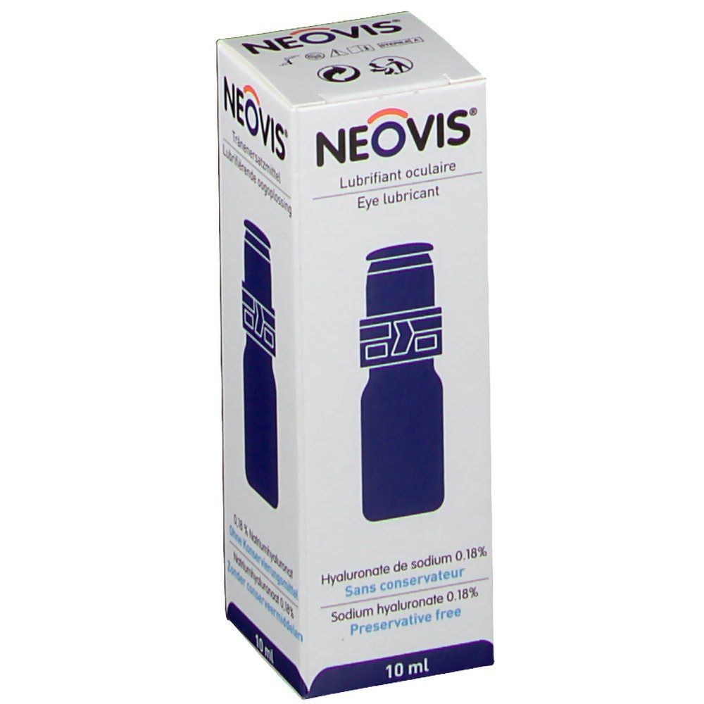 Neovis Oogoplossing