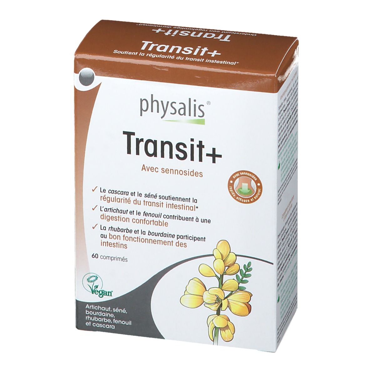 Physalis Transit+
