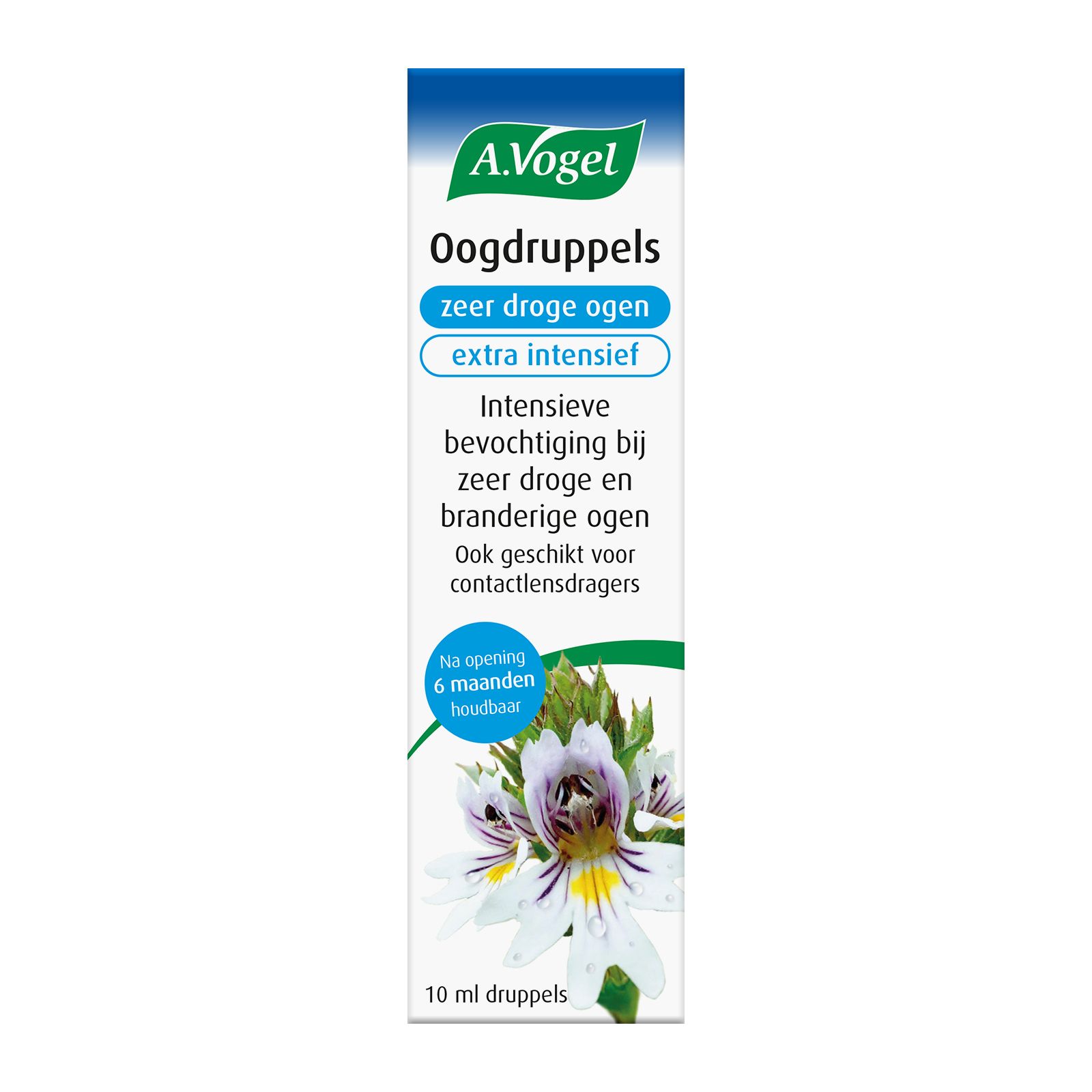 A.Vogel Oogdruppels zeer droge ogen