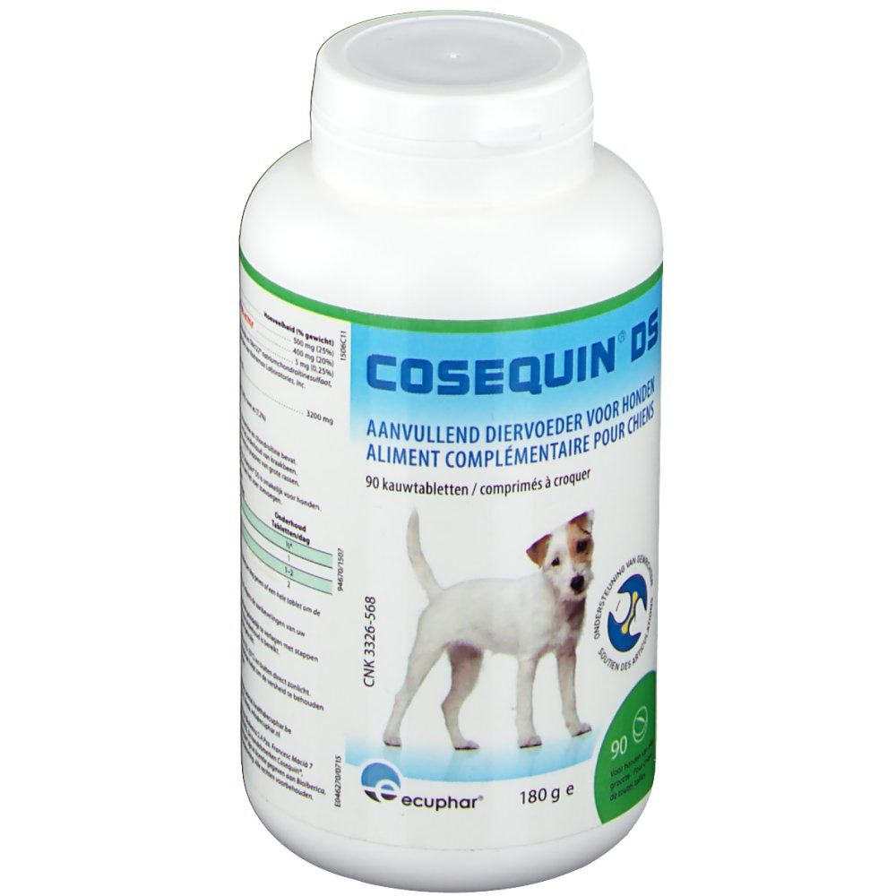 Cosequin Ds Hond
