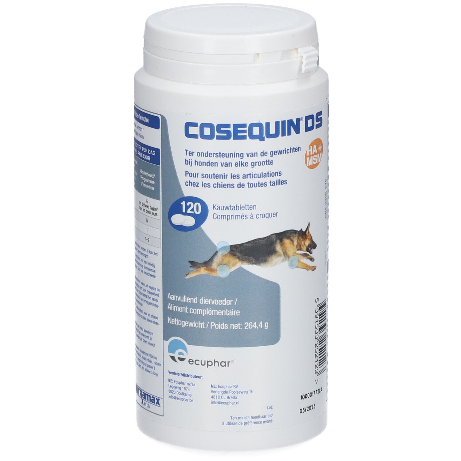 Cosequin DS Chien