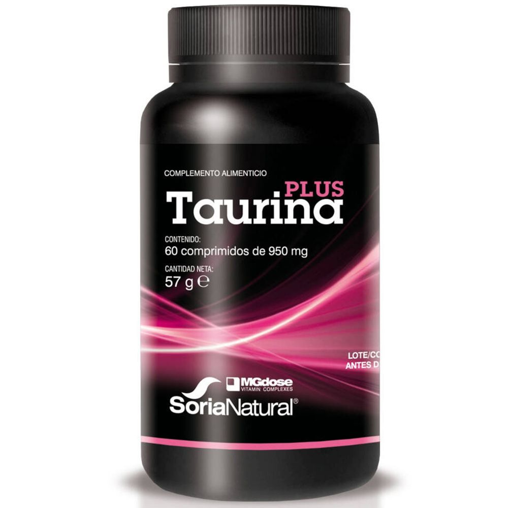 MGDose Taurina Plus