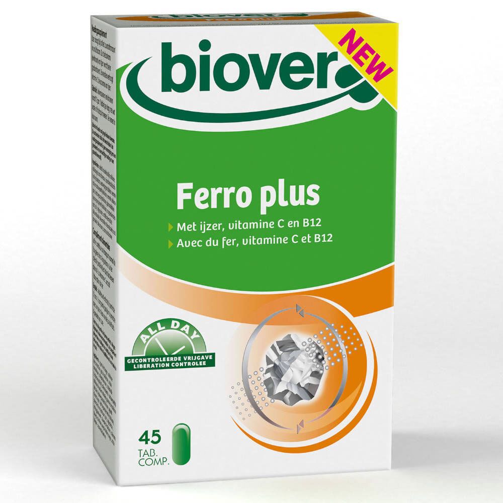 Biover Ferro Plus