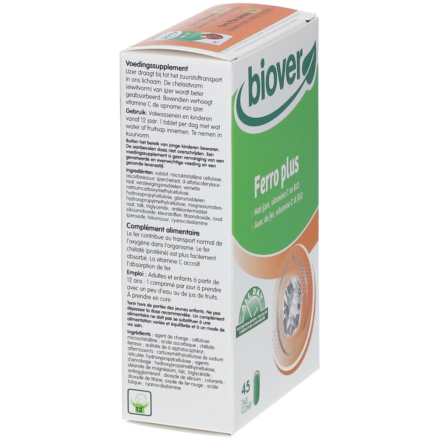 Biover Ferro Plus