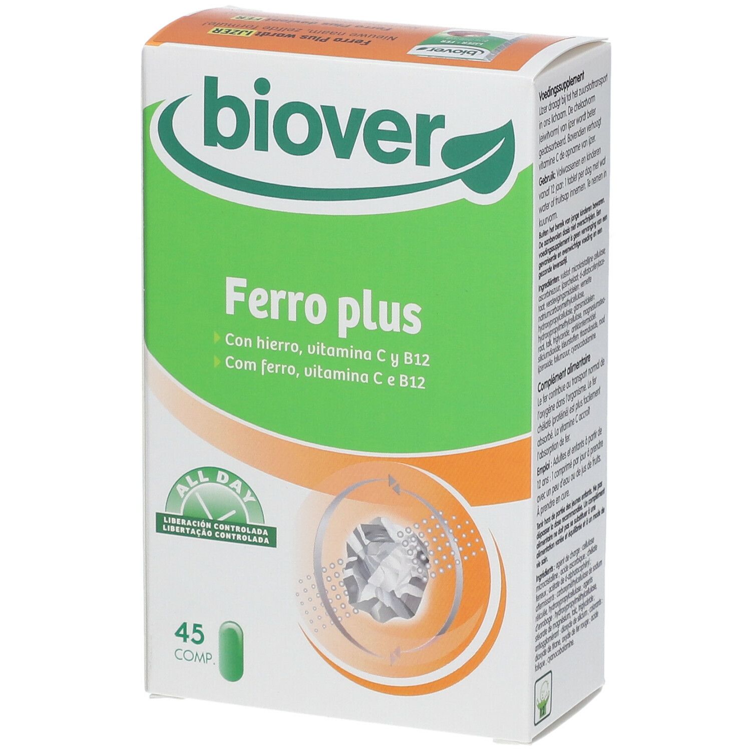 Biover Ferro Plus