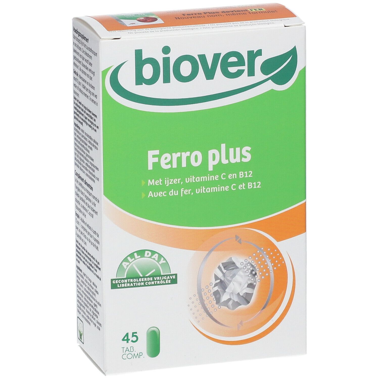 Biover Ferro Plus