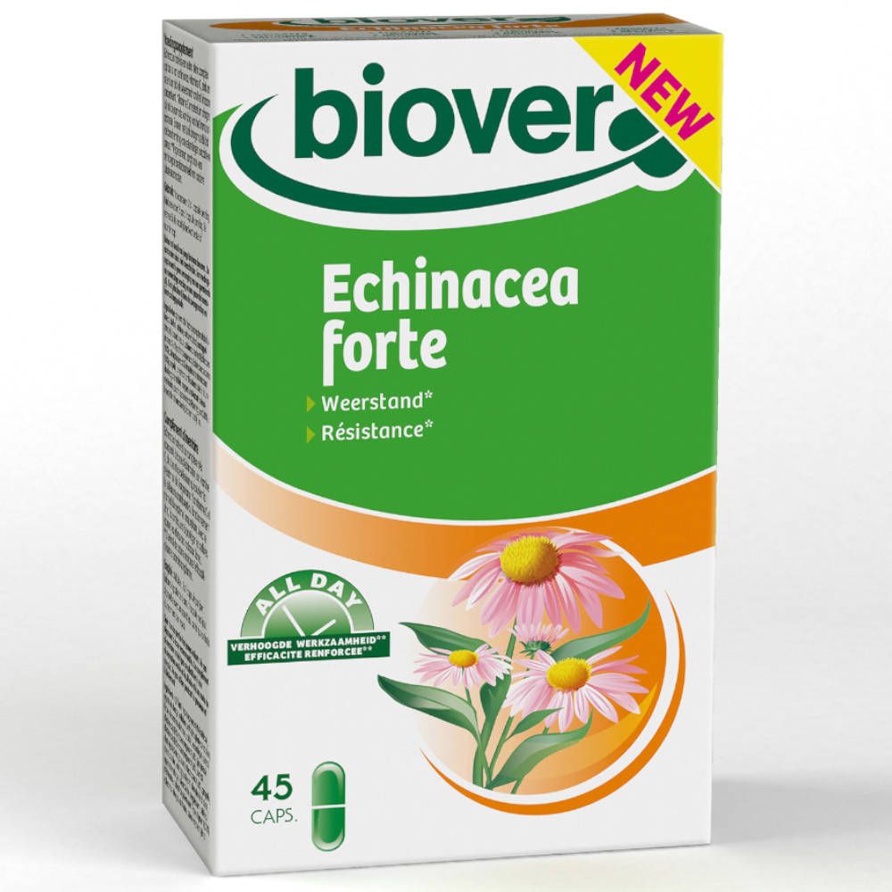 Biover Echinacea Forte