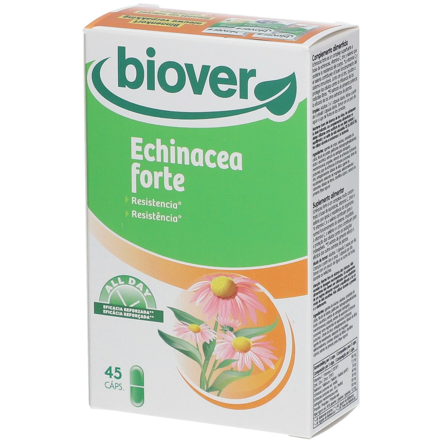 Biover Echinacea Forte